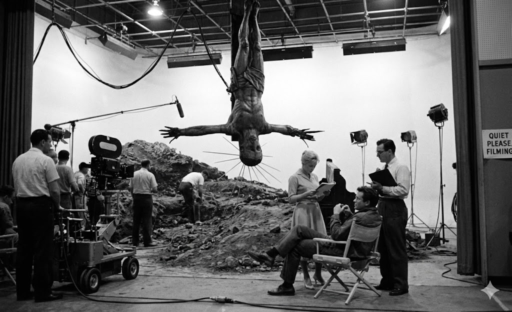 Original scene cross 2